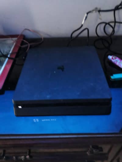 ## PlayStation 4 Slim 1TB Complete Bundle
