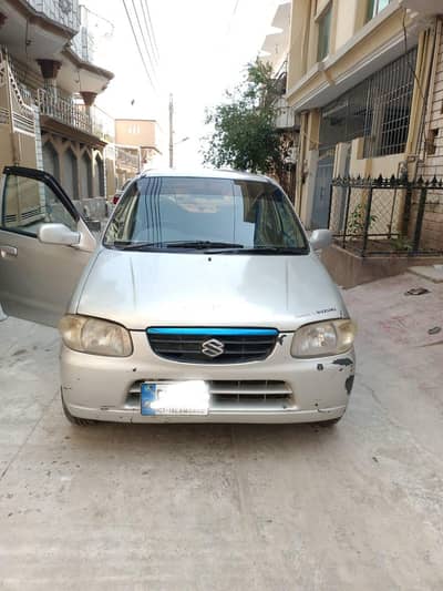 Suzuki Alto 2004