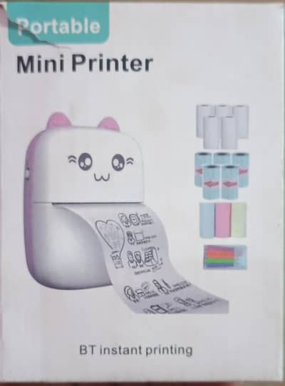 mini printer