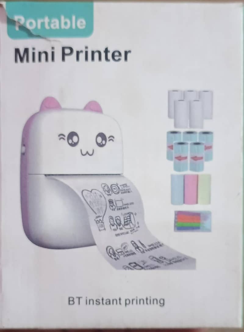 mini printer 0