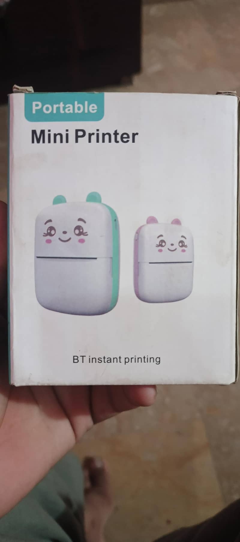 mini printer 3