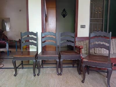 chairs
