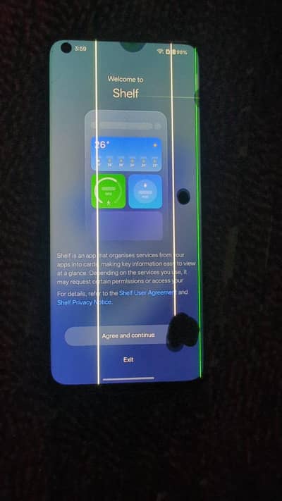 One Plus 10 Pro exchange possible
