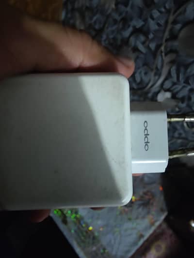 oppo 33 watt adapter