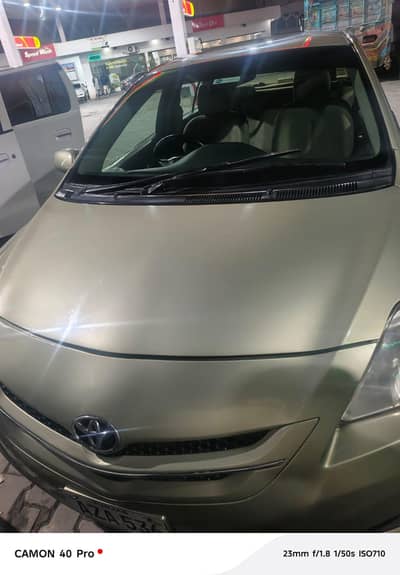 Toyota Belta 2006