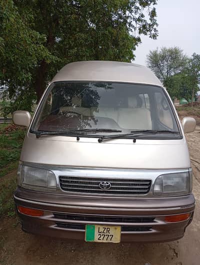 Toyota Hiace