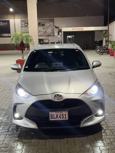 Toyota Yaris 2021