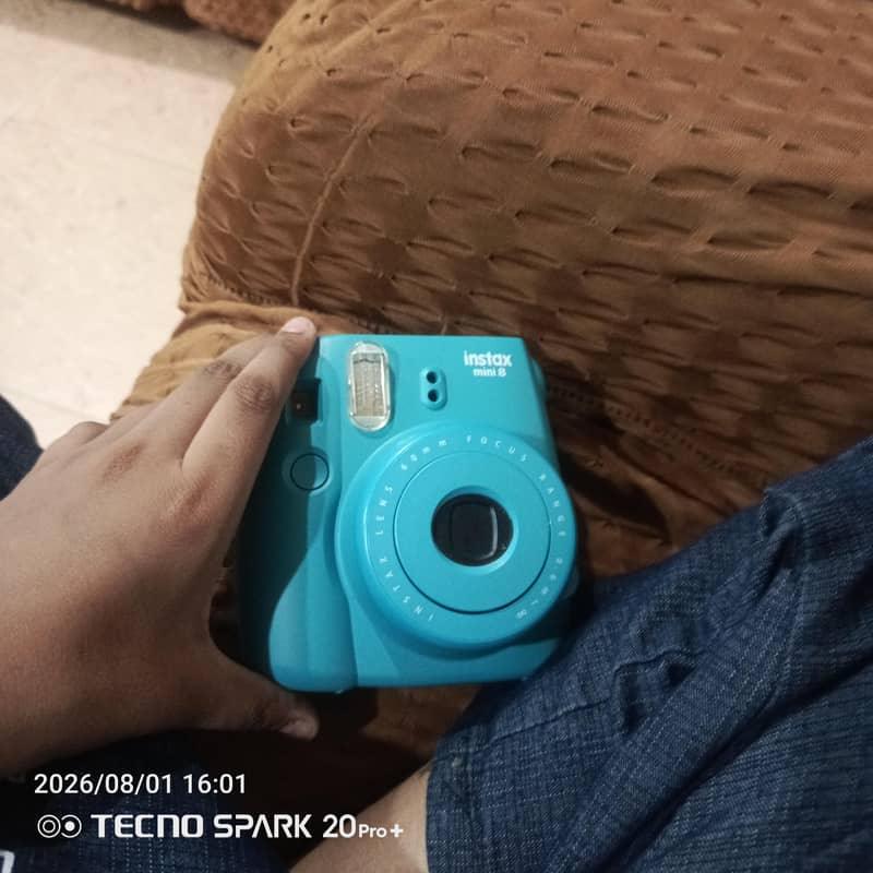 Instax 8mini 0
