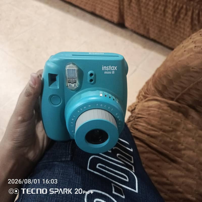 Instax 8mini 2
