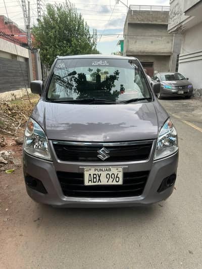 Suzuki Wagon R VXL 2021