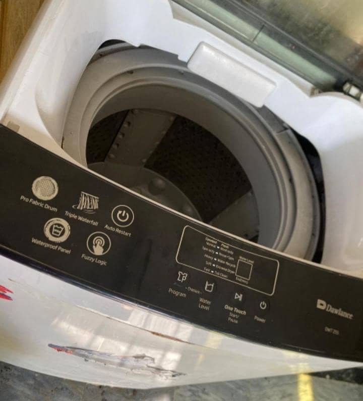 Dawlance Automatic Washing Machine 0
