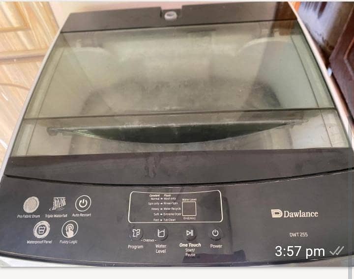 Dawlance Automatic Washing Machine 1