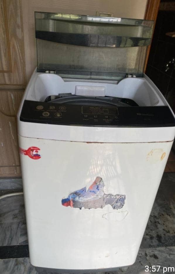 Dawlance Automatic Washing Machine 2