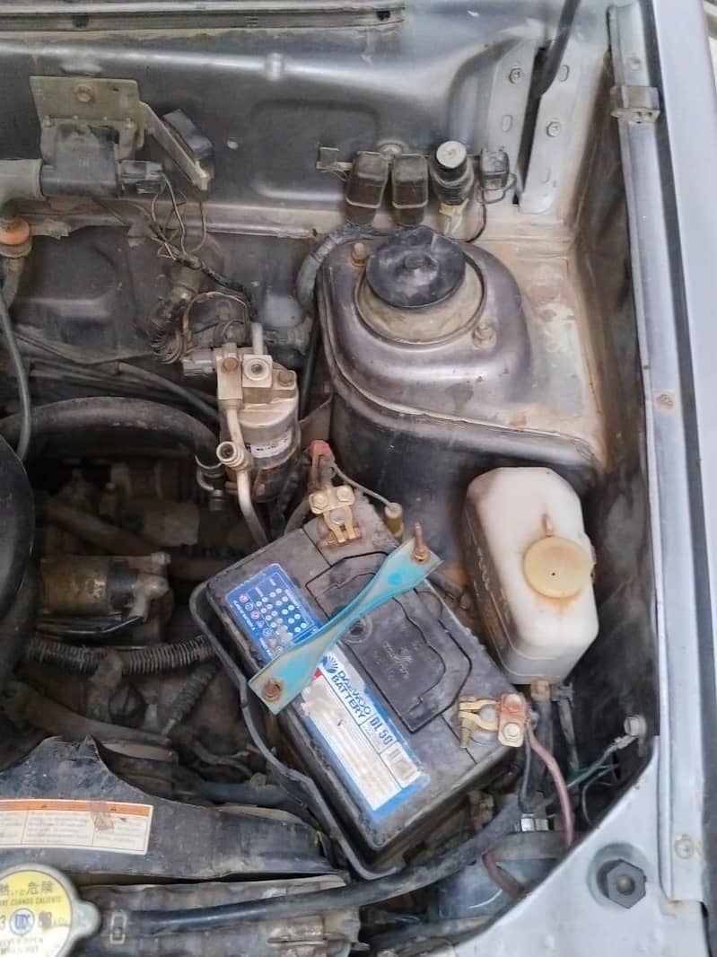 Suzuki Mehran VX 2016 7