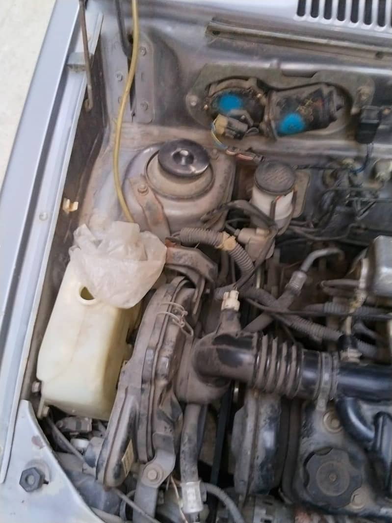 Suzuki Mehran VX 2016 8