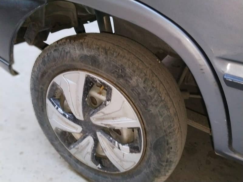 Suzuki Mehran VX 2016 11
