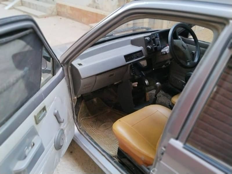 Suzuki Mehran VX 2016 12