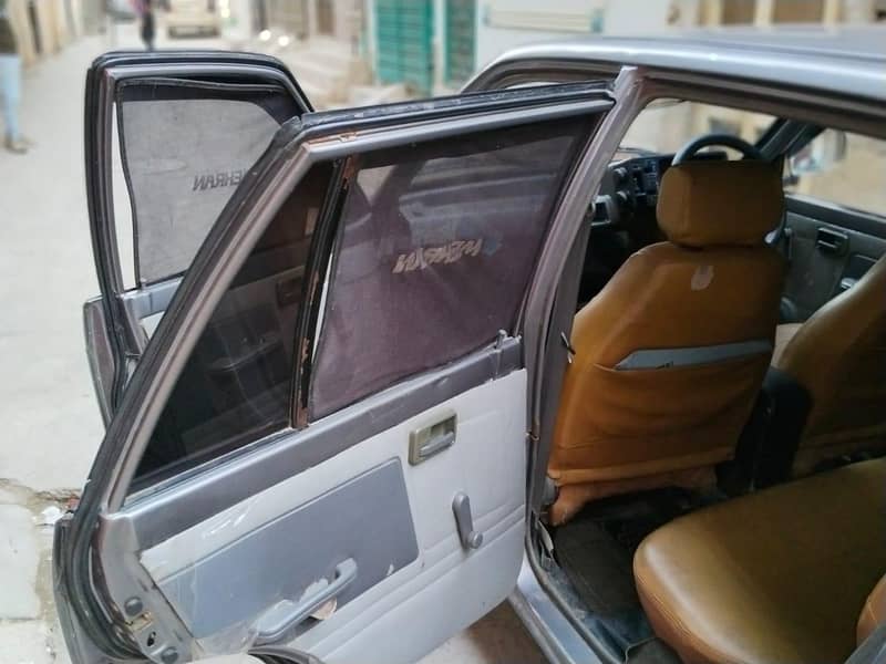 Suzuki Mehran VX 2016 13