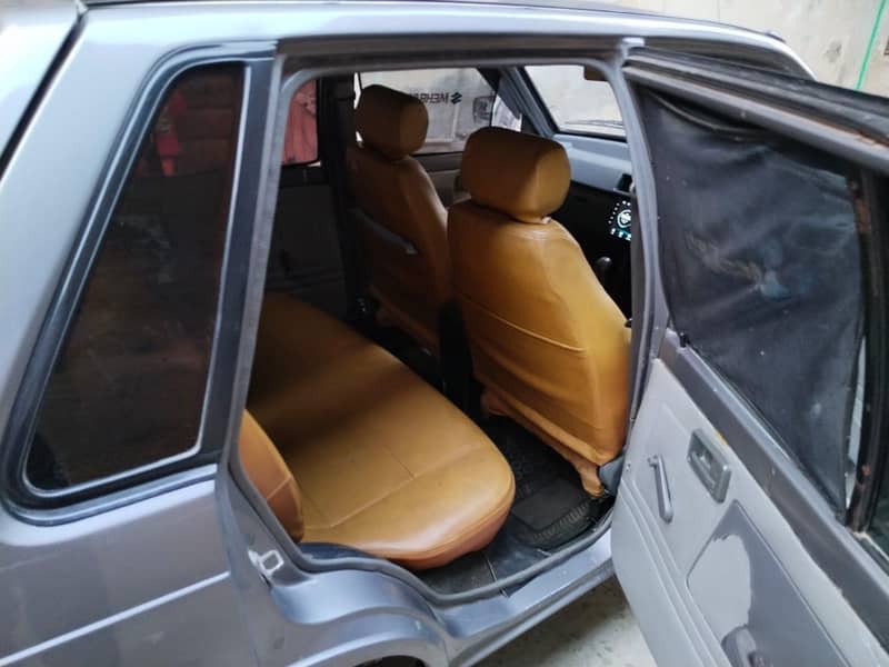 Suzuki Mehran VX 2016 14