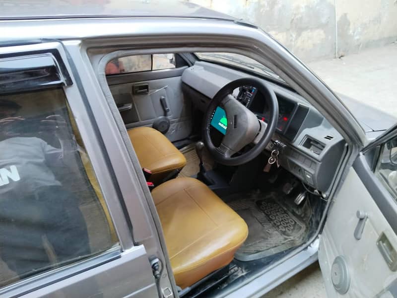 Suzuki Mehran VX 2016 17