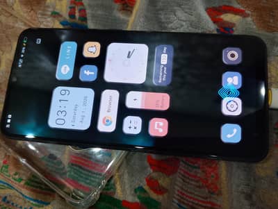 Vivo Y51(Diamond Camera)Super AMOLED Display-128GB with Box03064431434