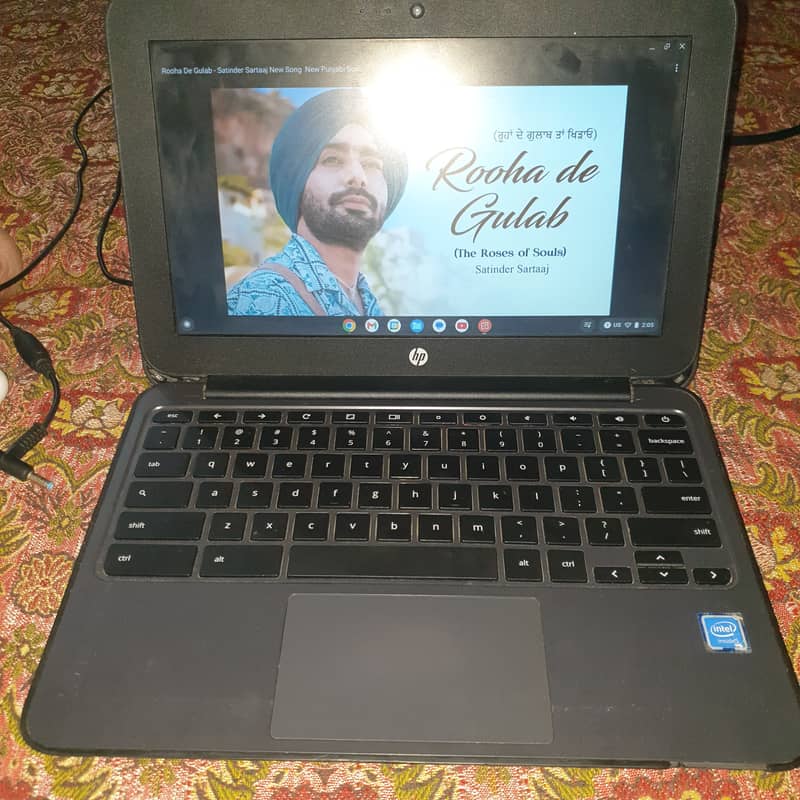 Chrome book 0