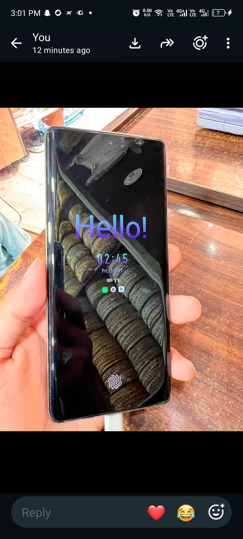 Infinix Zero 30 1