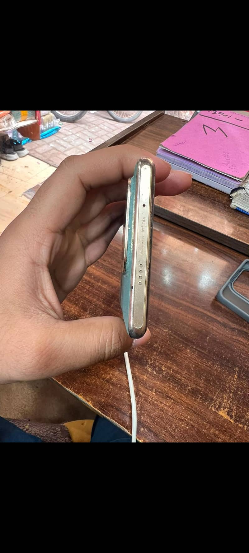 Infinix Zero 30 3