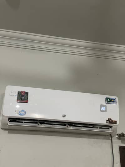 PEL 1.5 ton Inverter AC excellent condition
