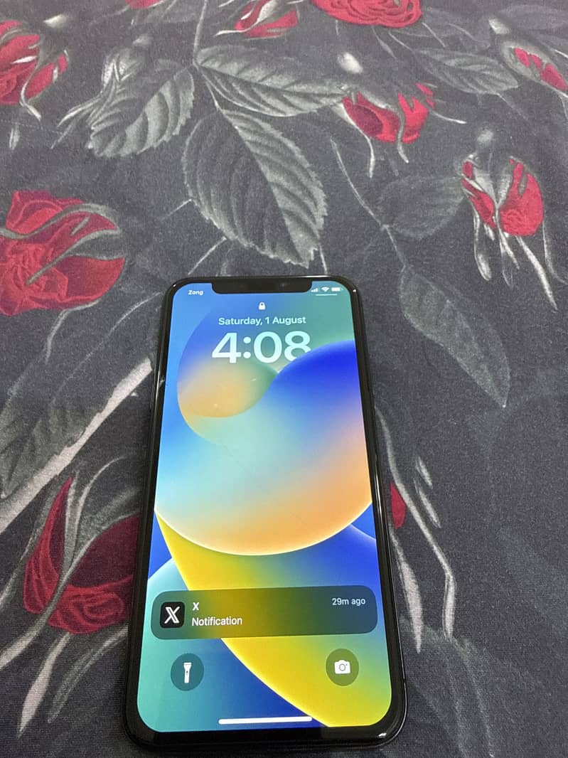 Iphone x 1