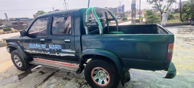 Toyota Pickup 1996