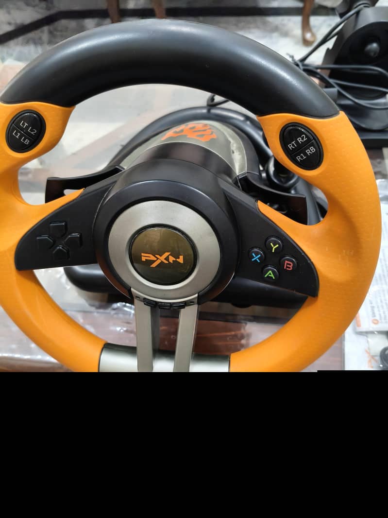 Steering Wheel 0
