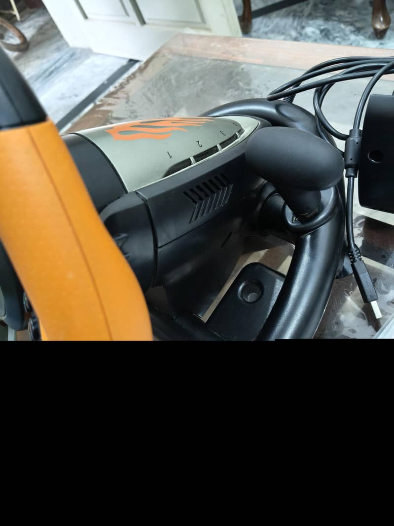 Steering Wheel 1
