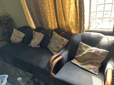 5 Seater sofa