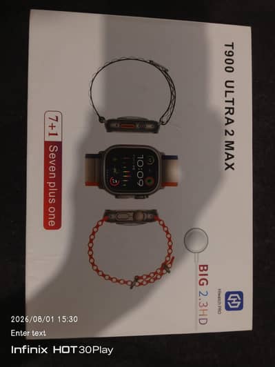 T900 ULTRA 2 MAX  ON SALE