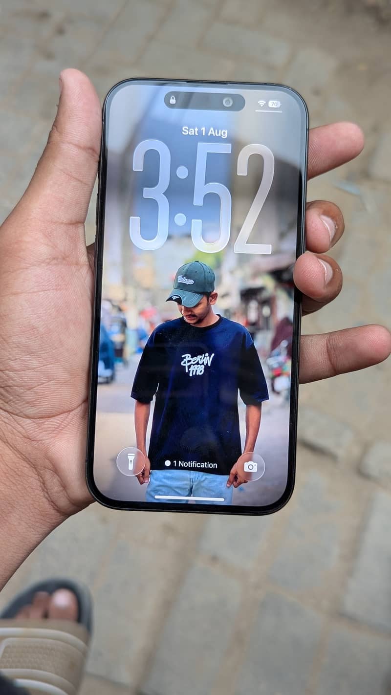 Apple iPhone 15 Pro 1