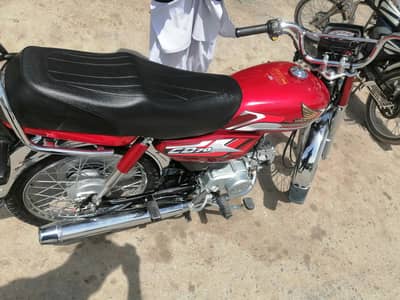 Honda CD 70