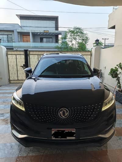 DFSK Glory 580 2021 price is negotiable