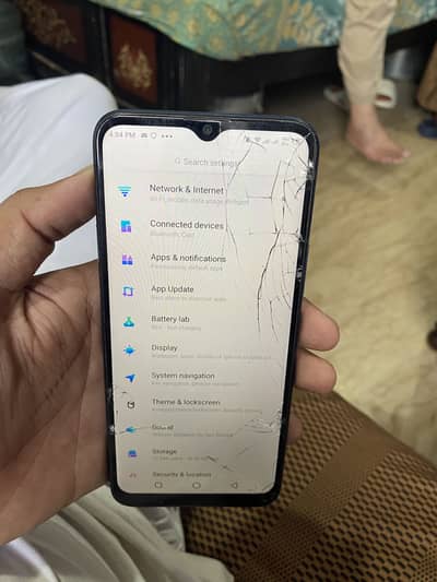 Infinix Hot 8