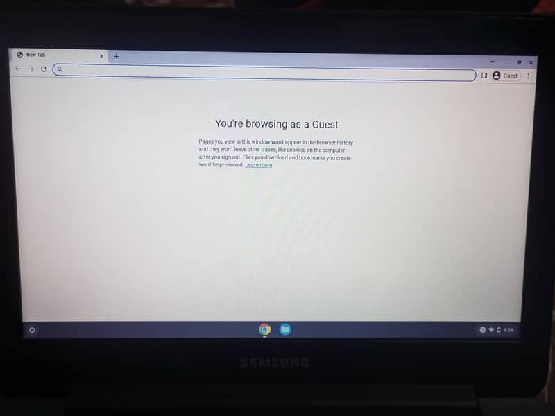chrome book 3