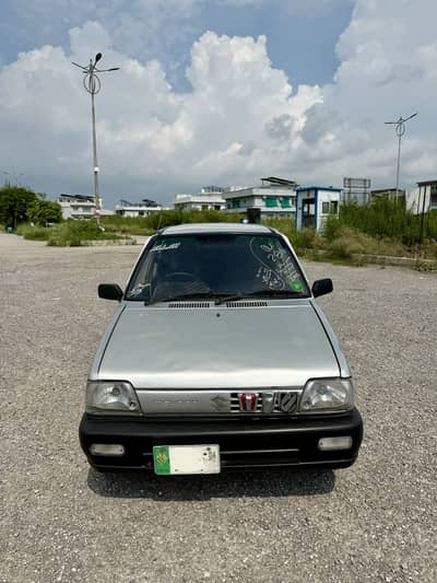 Suzuki Mehran VX 2006