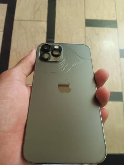 Apple iPhone 12 Pro