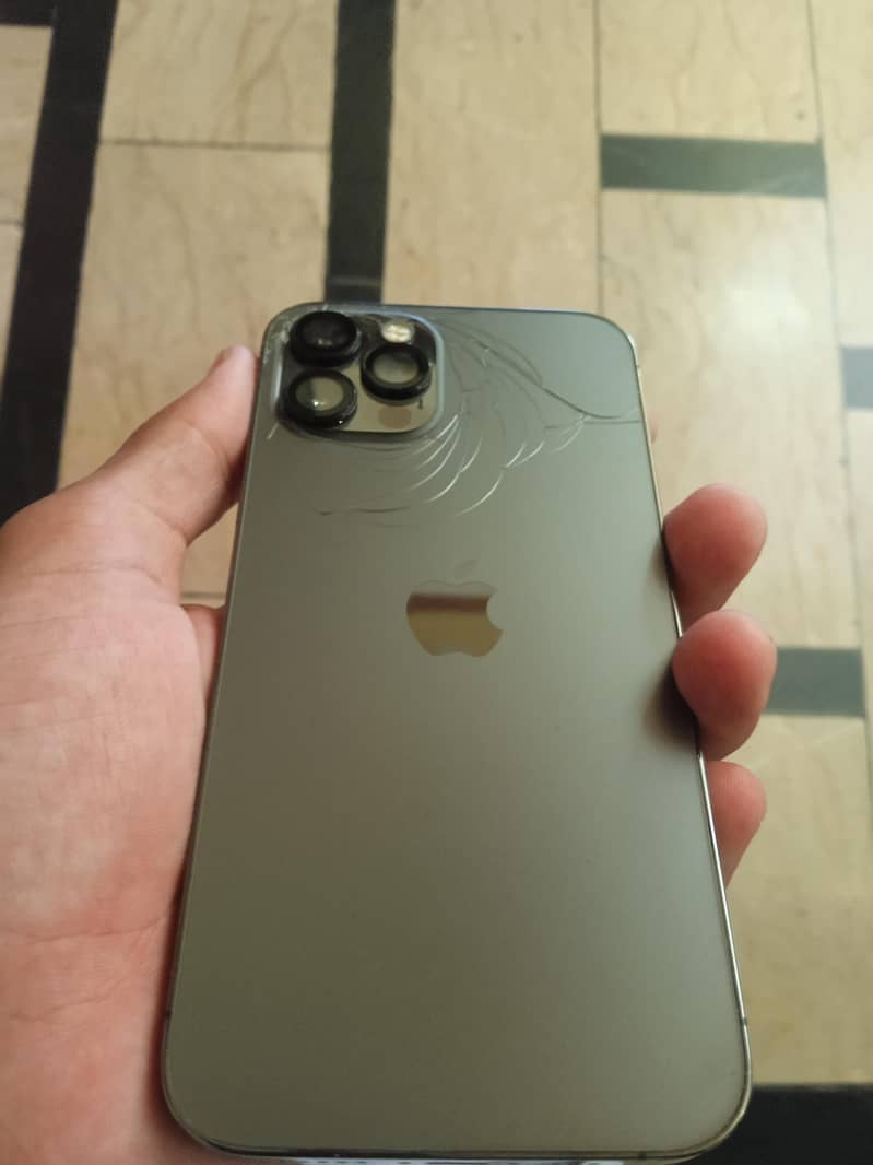 Apple iPhone 12 Pro 0