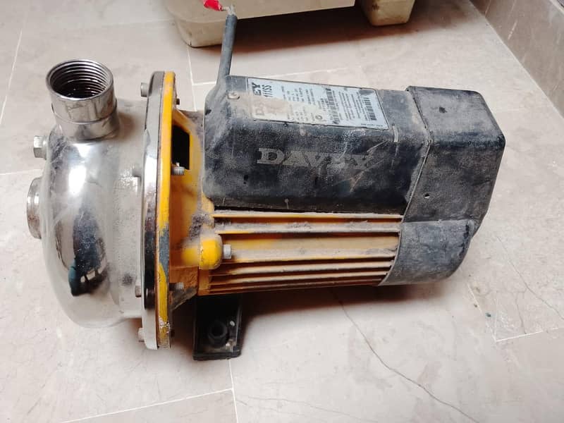 moter pump 2