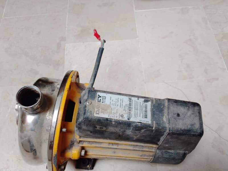 moter pump 4