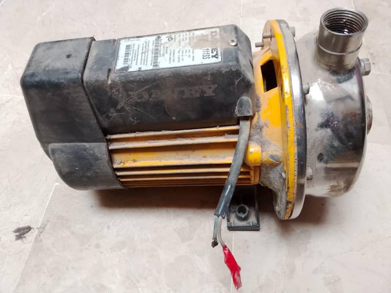 moter pump 5