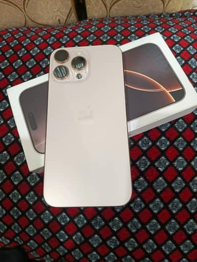 Apple iPhone 16 Pro Max