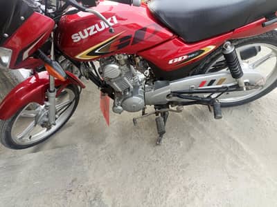 Suzuki 110 bick for sale 22 // 23 ha