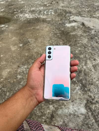 Samsung Mobile S21 Plus