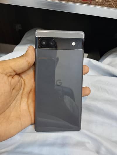 Google Pixel 6a